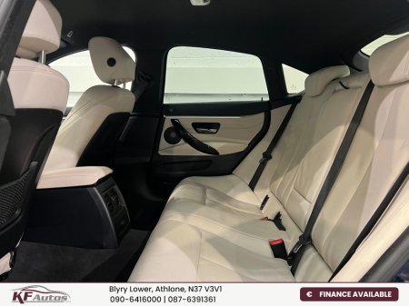 2020 BMW 4 Series - thumbnail 14