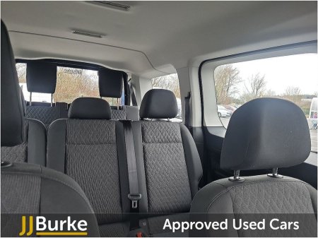 2025 Volkswagen Caddy CADDY LIFE TDI 122HP Disability Price €28,950 thumbnail