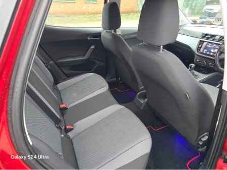 2021 SEAT Arona 1.0 TSI 110HP SE 5DR €19,950 thumbnail