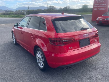 2016 Audi A3 - thumbnail 5