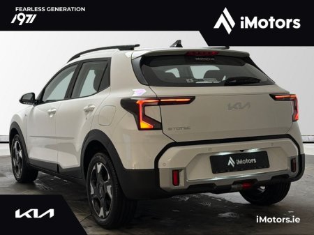 2026 Kia Stonic  thumbnail