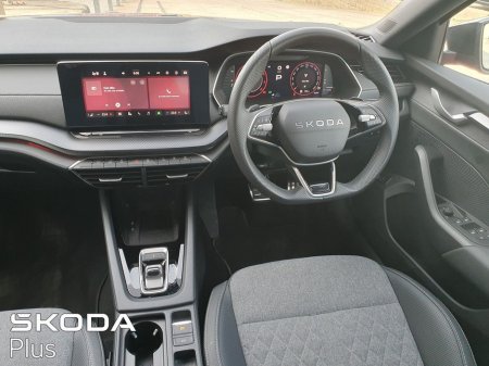 2025 Skoda Octavia - photo 2