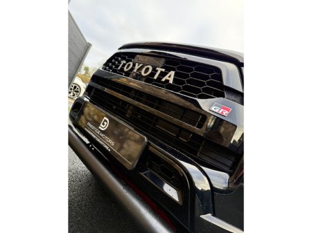 2023 Toyota Hilux  €44,995 thumbnail