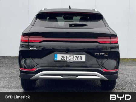 2025 BYD Seal U SEAL U DM-i COMFORT FWD €43,950 thumbnail