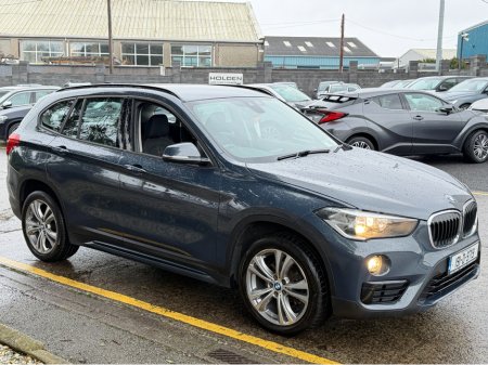 2019 BMW X1 SPORT LINE..ELECTRIC BOOT thumbnail
