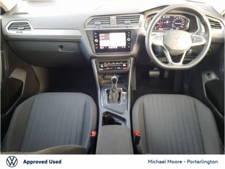 2024 Volkswagen Tiguan Allspace TIGUAN LIFE 2.0TDI DSG 150HP €47,950