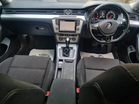 2016 Volkswagen Passat 1.4 TSI DSG 125HP Comfortline €9,499 thumbnail