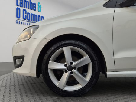 2012 Volkswagen Polo 1.2 TDI MANUAL *** COMFORT LINE **** ALLOYS **** €5,950 thumbnail