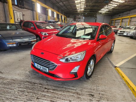 2019 Ford Focus 1.0 ZETEC ECOBOOST 100PS 5DR T// NEW MODEL STUNNING CAR//6 SPEED GEARBOX// NICE CLEAN CAR// €13,999