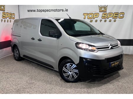 2019 Citroen Dispatch 1000 EN-PRISE BHP €14,800