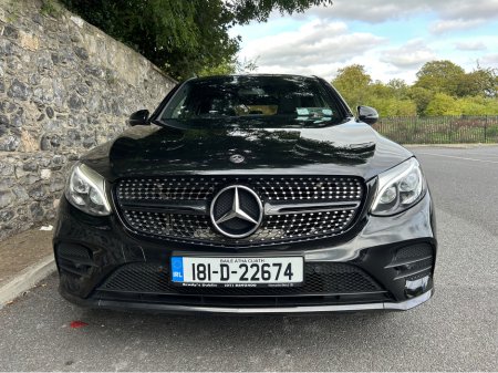 2018 Mercedes-Benz GL Class 220 D 4MATIC COUPE AMG SPORT 5DR €32,950 thumbnail