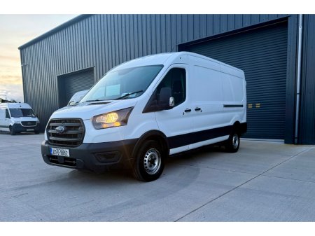 2023 Ford Transit - thumbnail 1