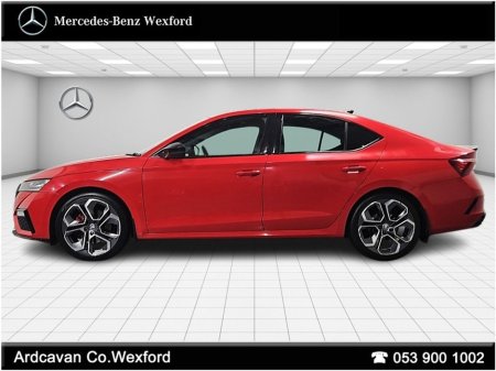 2021 Skoda Octavia - thumbnail 10