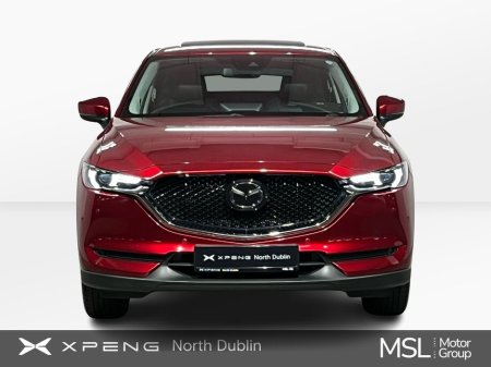 2021 Mazda CX-5 - thumbnail 11