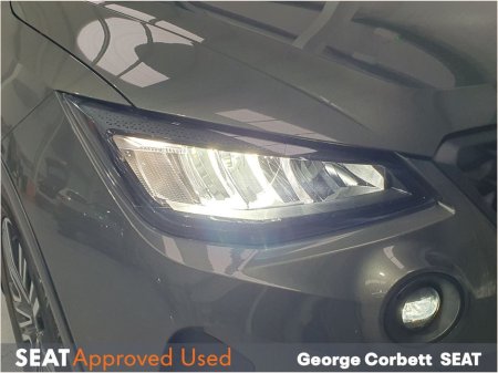 2023 SEAT Arona SE+ 1.0TSi 95hp (From €80 per week) €22,995 thumbnail