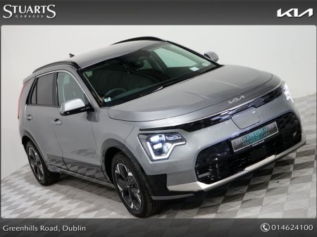 2025 Kia Niro EV K3 €34,995 thumbnail