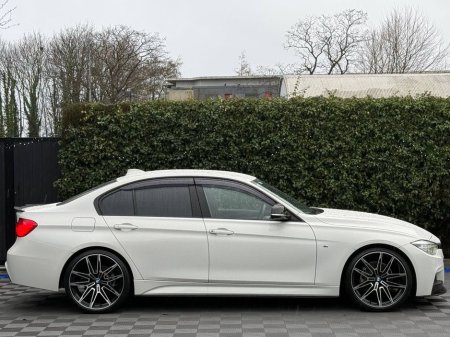 2016 BMW 3 Series 320d M-SPORT COMPETITION // FULL SERVICE HISTORY // NEW 20" M3 COMP ALLOYS // DUAL ZONE CLIMATE CONTROL €22,900 thumbnail