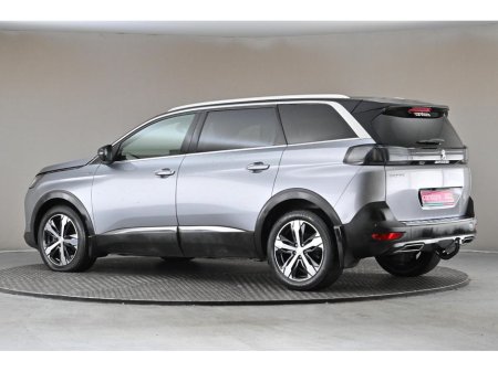 2022 Peugeot 5008 1.5 GT BLUE HDI 130BHP 7SEATS 6SPD €32,890 thumbnail