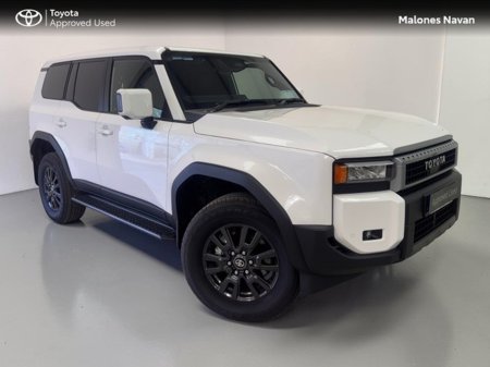 2026 Toyota Landcruiser for sale