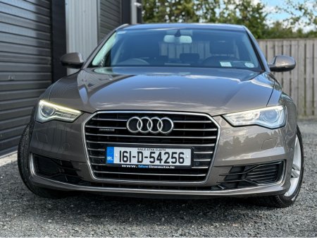 2016 Audi A6 2.0 EXECUTIVE QUATTRO LOW MILEAGE €17,950