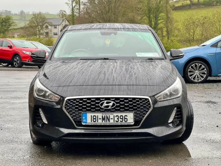 2018 Hyundai i30 - photo 2