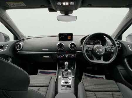 2020 Audi A3 SPORTBACK 30TFSI SPORT Signature Edition €21,895 thumbnail