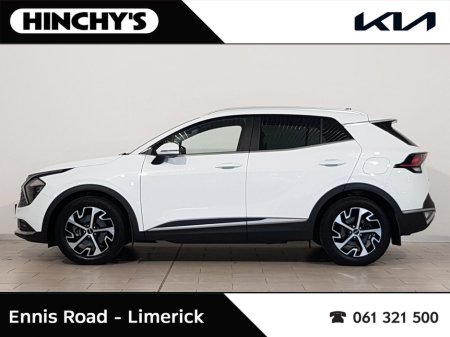 2025 Kia Sportage - photo 5