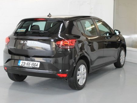 2023 Dacia Sandero - thumbnail 6
