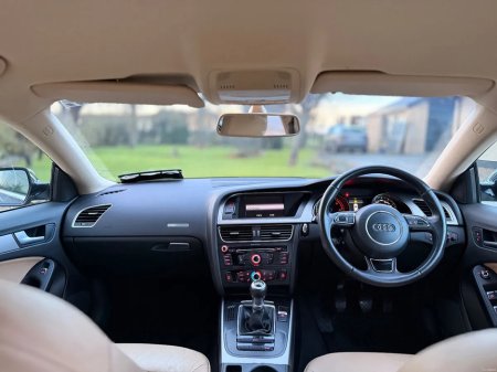 2012 Audi A5 Audi A5 Ultra 2012 2L Diesel NEW NCT BELT DONE €8,750 thumbnail