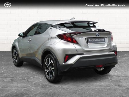 2020 Toyota C-HR Hybrid Sport €23,950 thumbnail