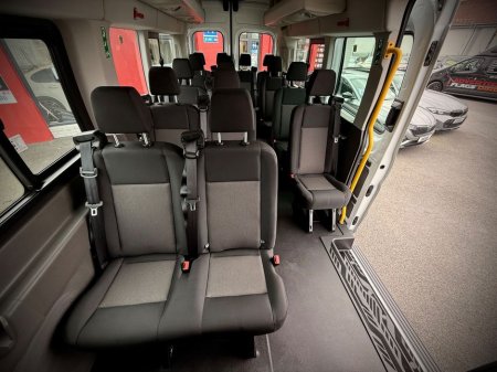 2023 Ford Transit - thumbnail 15