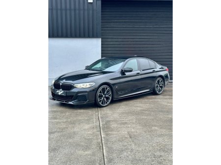 2021 BMW 5 Series  €40,995 thumbnail