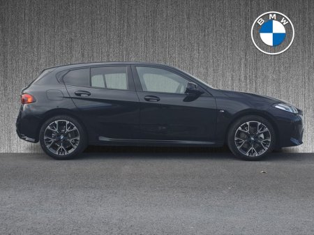 2026 BMW 1 Series 120 M Sport €49,391