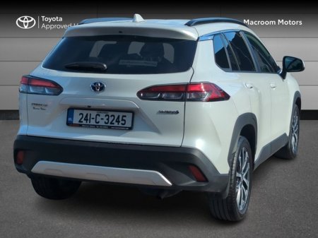 2024 Toyota Corolla Cross - photo 2