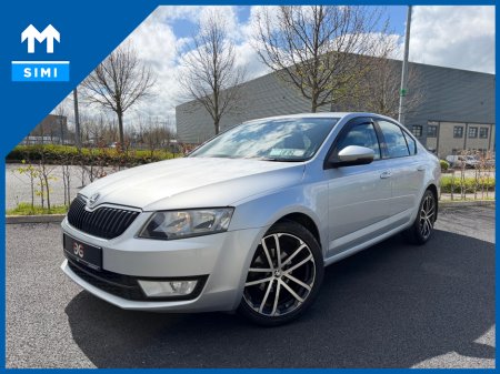 2014 Skoda Octavia AMBITION 1.6 TDI FULL SERVICE HISTORY