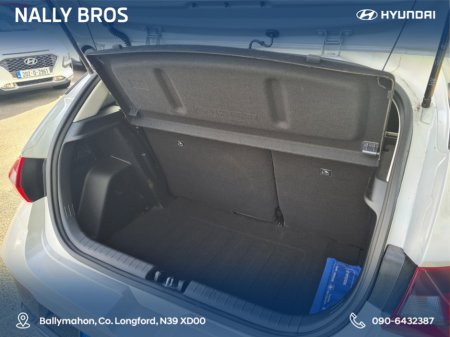 2025 Hyundai i20 - thumbnail 6