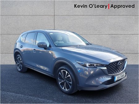 2023 Mazda CX-5 GT Sport SL 2.2D 150PS Auto