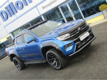 2024 Volkswagen Amarok - thumbnail 2