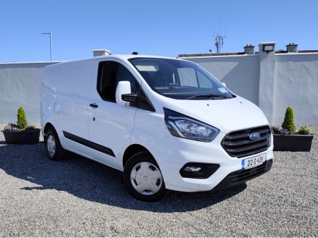 2021 Ford Transit Custom 280S TREND 2.0 TD 105BHP M6 SWB 3DR