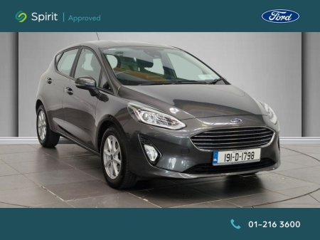 2019 Ford Fiesta - thumbnail 1