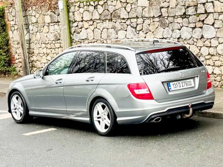 2013 Mercedes-Benz C Class C SERIES!!AMG EST!!AUTO!! €9,900 thumbnail
