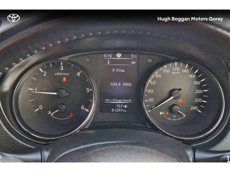 2019 Nissan X-Trail 1.7 DSL SV 7 SEAT MY19 4DR €19,950 thumbnail