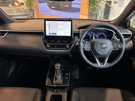 2026 Toyota Corolla Cross - thumbnail 8