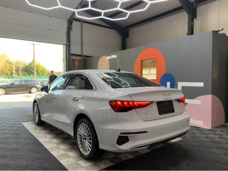 2023 Audi A3 Saloon 30 TFSI AUTOMATIC / 9k KMs / Heated Seats, ACC & More €34,950