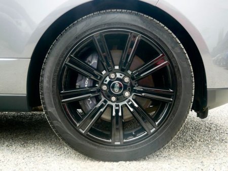 2021 Land Rover Range Rover - thumbnail 16