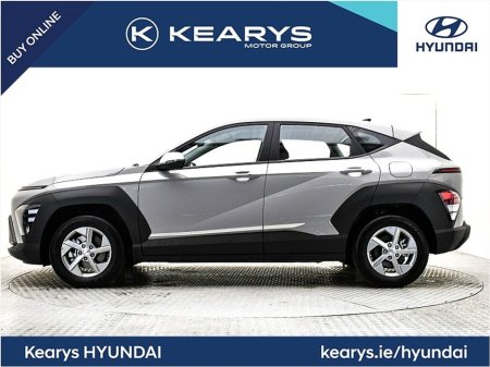 2026 Hyundai Kona Signature Petrol Hybrid thumbnail