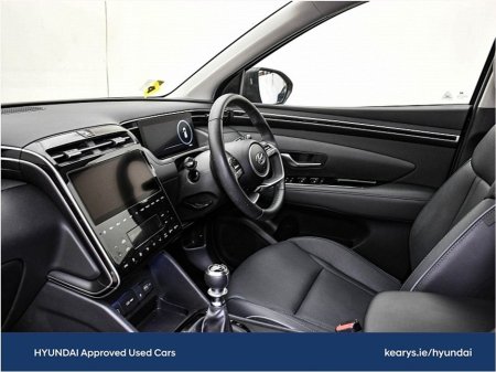 2024 Hyundai Tucson - thumbnail 5