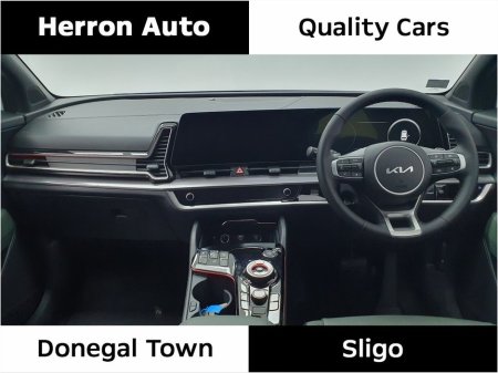 2024 Kia Sportage Anniversary Edition Hybrid €39,900 thumbnail