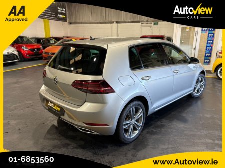 2020 Volkswagen Golf - thumbnail 10