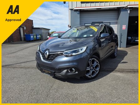 2016 Renault Kadjar DYNAMIQUE S NAV ENERGY 4DR